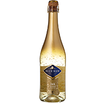 德國 藍仙姑24K金箔氣泡酒 750ml