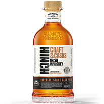 英國愛爾蘭 星崎司陶特桶威士忌 700ml