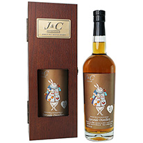 蘇格蘭 J&C精選辛巴達2000威士忌原酒 700ml