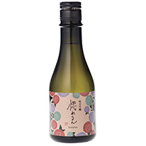 日本 神渡純米吟醸 惚れるん清酒 300ml