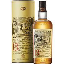 蘇格蘭 魁列奇13年單一麥芽蘇格蘭威士忌 700ml