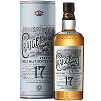蘇格蘭 魁列奇17年單一麥芽蘇格蘭威士忌 700ml
