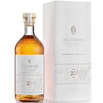 蘇格蘭 雅墨25年單一麥芽威士忌 珍稀選桶系列再烤桶 700ml