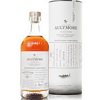 蘇格蘭 雅墨28年單一麥芽威士忌 珍稀選桶系列蘭古道桶 700ml