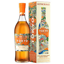 蘇格蘭 格蘭傑東京物語威士忌 700ml