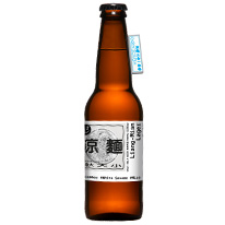 台灣 酉鬼精釀涼麵三合一拉格啤酒 330ml