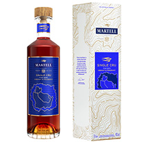 法國 馬爹利單一產區珍釀系列VSOP優質林區干邑白蘭地 700ml