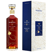 法國 馬爹利單一產區珍釀系列 XXO邊緣區干邑 700ml