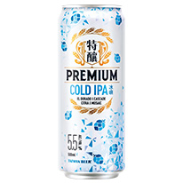 台灣 台灣啤酒 特釀冰嶼COLD IPA 500ml