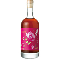 台灣 合力酒廠夢玫瑰梅酒 500ml