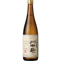 日本 川中島 辛口特別純米 720ml