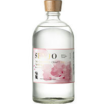 日本 SENJO クラフトジン SAKURA 700ml