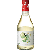 韓國 舞梅葡梅酒 375ml