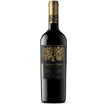 智利 神木梅洛頂級陳年紅葡萄酒 750ml