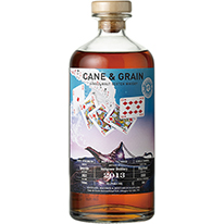 蘇格蘭 麥凱利CANE&GRAIN INCHGOWER 2013單一桶單一麥芽威士忌原酒 700ml