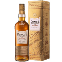 蘇格蘭 帝王15年 威士忌 750ml