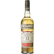 蘇格蘭 道格拉斯蘭恩 歐帕特樂-慕赫12年威士忌 700ml