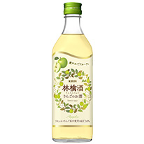 日本 麒麟 林檎酒(蘋果) 500ml