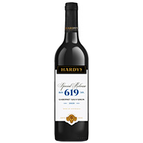 澳洲 夏迪窖藏619卡本內蘇維翁紅葡萄酒 750ml