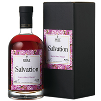 台灣 合力酒廠神聖救贖單一麥芽威士忌Cask#7 750ml