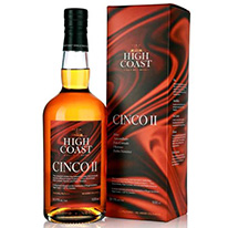 瑞典 瑞典高岸 舞雪莉貳單一麥芽威士忌 500ml