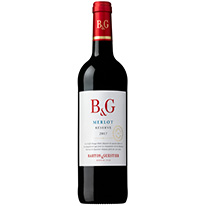 法國 B&G特選梅洛紅酒 750ml