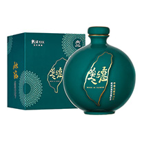 台灣 金門酒廠 46度高粱酒-美德就職紀念 500ml