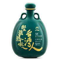 台灣  金門酒廠 58度堅強驕傲版第16任總統副總統就職紀念酒 700ml