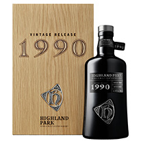 蘇格蘭 高原騎士Vintage 1990單一麥芽威士忌 700ml
