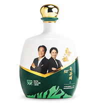台灣 馬祖酒廠 特優第十六任總統副總統就職紀念酒 700ml