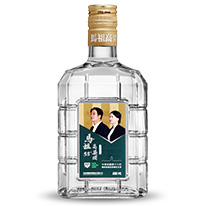 台灣 馬祖酒廠 三年陳高第十六任總統副總統就職紀念酒 600ml