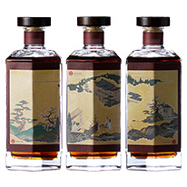 日本 昌廣酒造MIYABI 雅36年威士忌 700mlx3