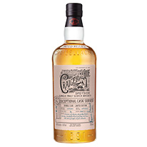 蘇格蘭 魁列奇19年裸麥威士忌桶單桶原酒 700ml