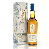 蘇格蘭 樂加維林11年奧佛曼限定版 700ml