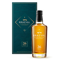 蘇格蘭 布拉佛26年威士忌 700ml