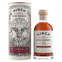 愛爾蘭 星崎15年Oloroso雪莉桶威士忌