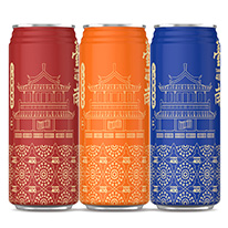 台灣 臺虎精釀 臺南400 冬瓜檸檬啤酒 500ml