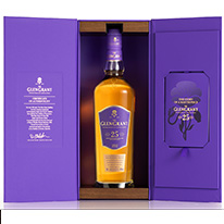 蘇格蘭 格蘭冠 晚霞雪莉25年威士忌 700ml