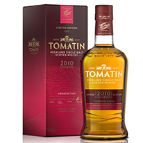 蘇格蘭 湯瑪町 義大利風情系列艾瑪若內酒桶單一麥芽威士忌 700ml