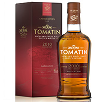 蘇格蘭 湯瑪町 義大利風情系列馬薩拉酒桶單一麥芽威士忌 700ml