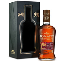 蘇格蘭 湯瑪町2008 龍騰富貴 單桶原酒單一麥芽威士忌 700ml