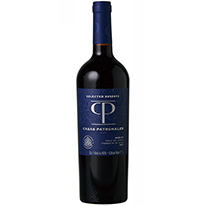 智利 帕德納芮精選梅洛紅葡萄酒 750ml