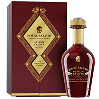 蘇格蘭 皇家禮炮62禮讚調和威士忌-美國橡木桶 700ml