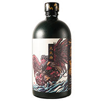 日本 戸河內調和威士忌 百鬼夜行—大天狗 700ml