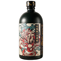 日本 戸河內調和威士忌 百鬼夜行—九尾狐 700ml