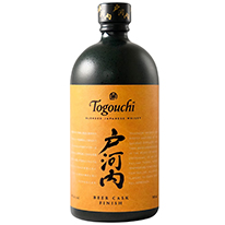 日本 戶河內調和威士忌啤酒桶 700ml