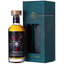 蘇格蘭 威倫堡牡羊座單一桶單一麥芽原酒威士忌 700ml