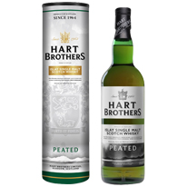 蘇格蘭 哈特兄弟艾雷島單一麥芽威士忌 700ml