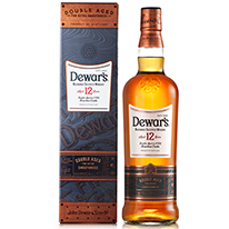 蘇格蘭 帝王12年威士忌 初次波本桶 700ml