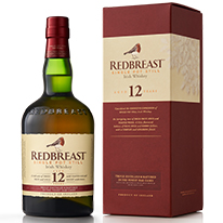 愛爾蘭 紅馥知更鳥12年單一壺式蒸餾器威士忌 700ml